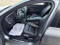Używany BMW 520 177 KM (130 kW) 2011 Szary Sedan/Limuzyna
