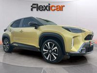 Usado Toyota Yaris Hybrid Edition 116 CV (85 kW) 2022 Amarillo