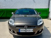Usado Fiat Bravo Dynamic 105 CV (77 kW) 2009 Beige Utilitario