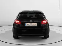 Usado Peugeot 308 Style 110 CV (80 kW) 2017 Azul