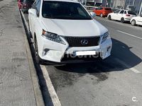 Usado Lexus RX450h Sport Line 299 CV (219 kW) 2013 Blanco SUV