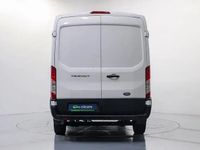 Usado Ford Transit Trend 130 HP (95 kW) 2023 Branco Van