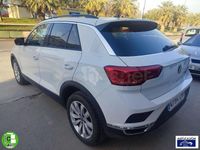 Usado VW T-Roc Advance 115 CV (84 kW) 2021 Blanco SUV