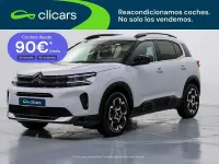 Usado Citroën C5 Aircross PureTech 131 CV (96 kW) 2024 Blanco SUV