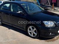 Usado Toyota Avensis Executive 150 CV (110 kW) 2007 Negro Berlina