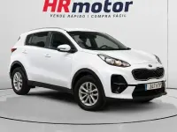 Usado Kia Sportage 132 CV (97 kW) 2019 SUV