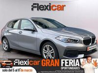 Usado BMW 118 150 CV (110 kW) 2023 Gris Utilitario