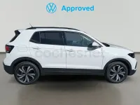 Nuevo VW T-Cross 115 CV (84 kW) 2025 Blanco SUV