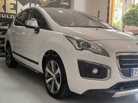 Usado Peugeot 3008 Allure 150 CV (110 kW) 2016 Blanco SUV