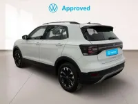 Usado VW T-Cross Advance 110 CV (80 kW) 2022 Otro SUV