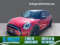 Usado Mini Cooper 136 CV (100 kW) 2022 Rojo Utilitario
