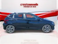 Usado Hyundai i20 101 CV (74 kW) 2023 Negro Utilitario