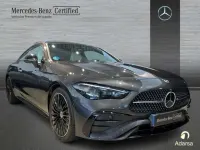 Usado Mercedes CLE220 197 CV (144 kW) 2024 Gris Coupe