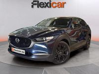Usado Mazda CX-30 Homura-Line 150 CV (110 kW) 2022 Azul SUV