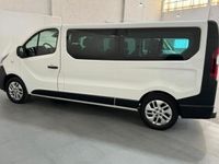 usado Opel Vivaro 1.6 CDTI 125cv Biturbo 9 plazas EXTRALARGA