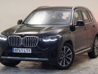 Usado BMW X3 xLine 190 CV (139 kW) 2022 Negro SUV