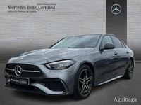 Usado Mercedes C220 197 CV (144 kW) 2025 Gris / plata Berlina
