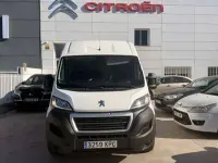 Usado Peugeot Boxer 131 CV (96 kW) 2018 Blanco Van
