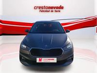 Brugt Skoda Fabia Selection 80 HK (58 kW) 2024 Grå Hatchback