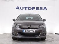 Begagnad Citroën C4 Feel 110 HK (80 kW) 2017 Grå Halvkombi