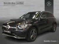 Käytetty Mercedes GLC200 AMG line 163 HP (119 kW) 2019 Harmaa Katumaasturi