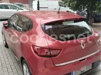Usado Renault Clio IV Business 90 CV (66 kW) 2015 Rojo Berlina