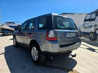 Usado Land Rover Freelander 2 S 150 CV (110 kW) 2012 Gris / plata SUV