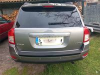 Usado Jeep Compass Limited 163 CV (119 kW) 2013 Gris / plata SUV