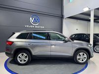 Begagnad Skoda Kodiaq SportLine 150 HK (110 kW) 2023 Grå SUV