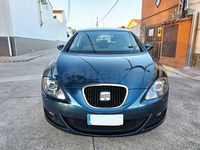 Usado Seat Leon Stylance 105 CV (77 kW) 2007 Azul Utilitario