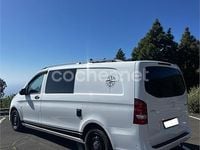 Usado Mercedes V200 Marco Polo 136 CV (100 kW) 2019 Blanco Monovolumen