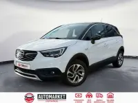 Usado Opel Crossland Innovation 102 CV (75 kW) 2018 Blanco SUV