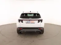 Usado Hyundai Tucson Style 230 CV (169 kW) 2024 Blanco SUV