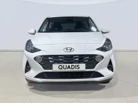 Usado Hyundai i10 67 CV (49 kW) 2023 Blanco Utilitario