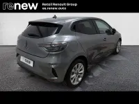 Nuevo Renault Clio V Evolution 100 CV (73 kW) 2026 Gris Berlina