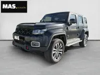 Nuevo ICH-X K2 162 CV (119 kW) 2026 Negro SUV