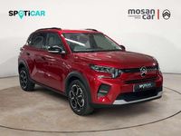 Usado Citroën C3 101 CV (74 kW) 2025 Rojo Utilitario