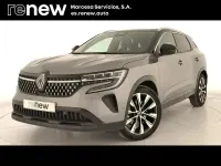 Usado Renault Austral Techno 200 CV (147 kW) 2025 Gris SUV