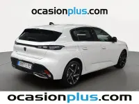 Usado Peugeot 308 Allure 130 CV (95 kW) 2022 Blanco Berlina