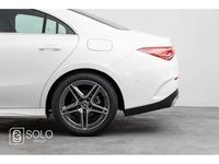 Usado Mercedes CLA180 136 CV (100 kW) 2023 Blanco Berlina