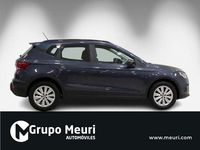 Usado Seat Arona Style 90 CV (66 kW) 2021 Gris SUV