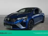 Usado Renault Clio Esprit Alpine 143 CV (105 kW) 2023 Azul Utilitario