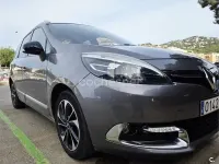 Usado Renault Scenic E-Tech Bose Edition 130 CV (95 kW) 2015 Beige Monovolumen
