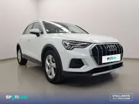 Usado Audi Q3 Advanced 150 CV (110 kW) 2019 Blanco SUV