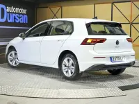 Usado VW Golf VII 116 CV (85 kW) 2021 Blanco Utilitario
