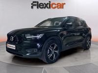 Usado Volvo XC40 150 CV (110 kW) 2018 Negro SUV