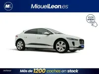 Usado Jaguar I-Pace SE 294 kW (400 CV) 2021 Blanco SUV
