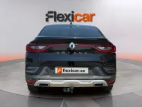 Usado Renault Arkana Zen 145 CV (106 kW) 2021 Negro SUV