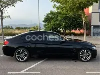 Usado BMW 420 Gran Coupé Comfort Edition 190 CV (139 kW) 2016 Negro Coupe