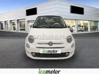 Usado Fiat 500 Dolcevita 70 CV (51 kW) 2022 Blanco Berlina